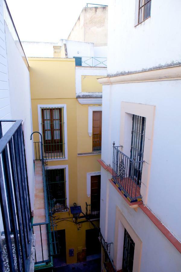 Centro Magnifico Apartamento Seville Exterior photo