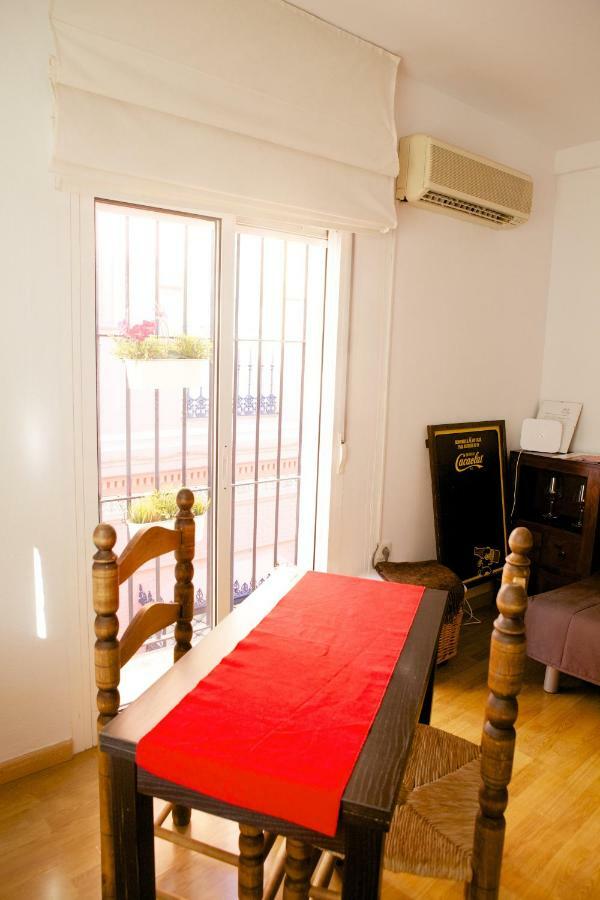 Centro Magnifico Apartamento Seville Exterior photo