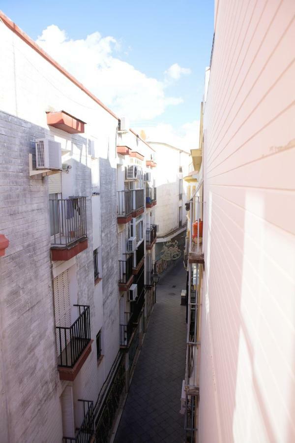 Centro Magnifico Apartamento Seville Exterior photo